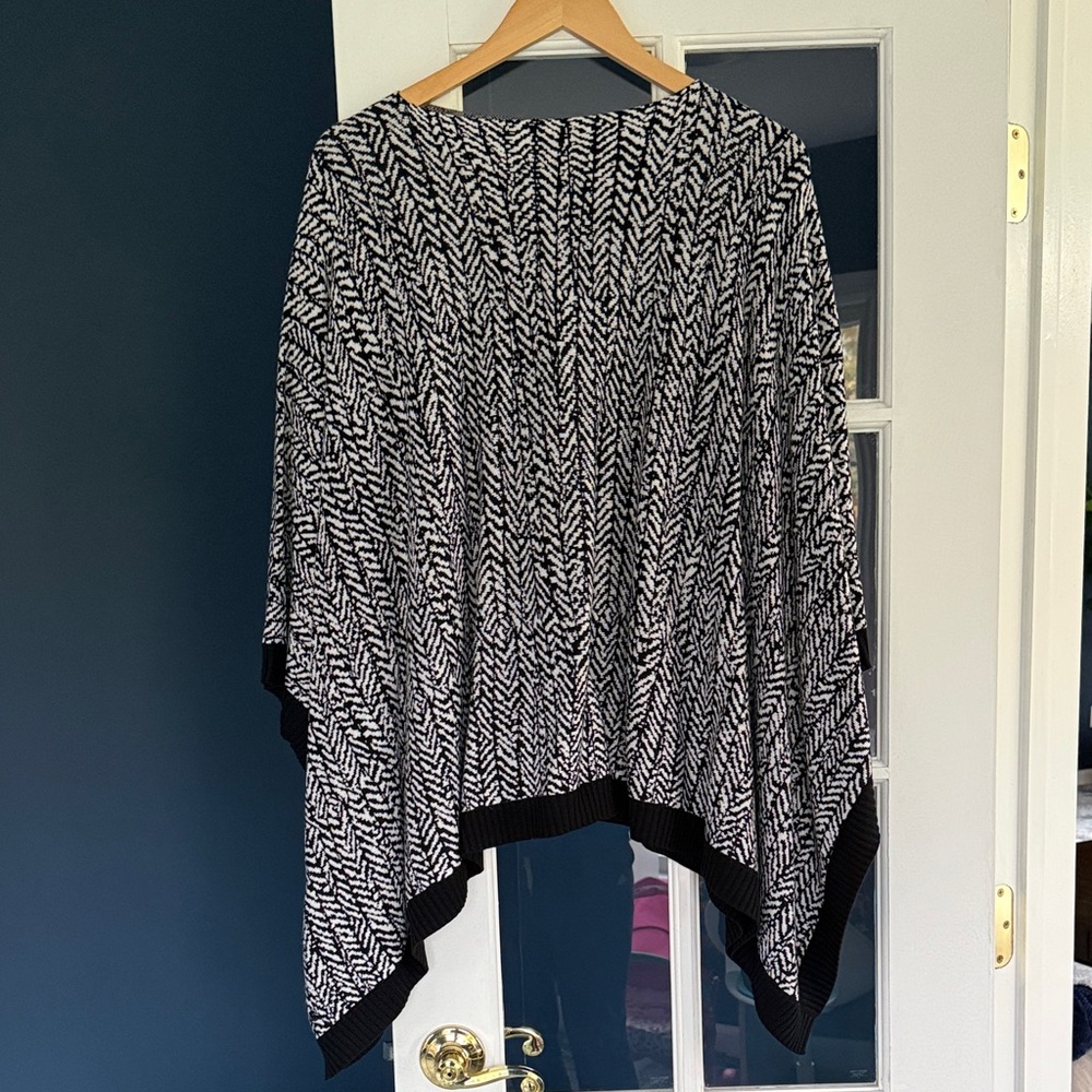 Lululemon Knit Poncho